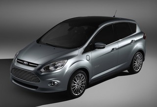 2013 Ford C-Max Hybrid